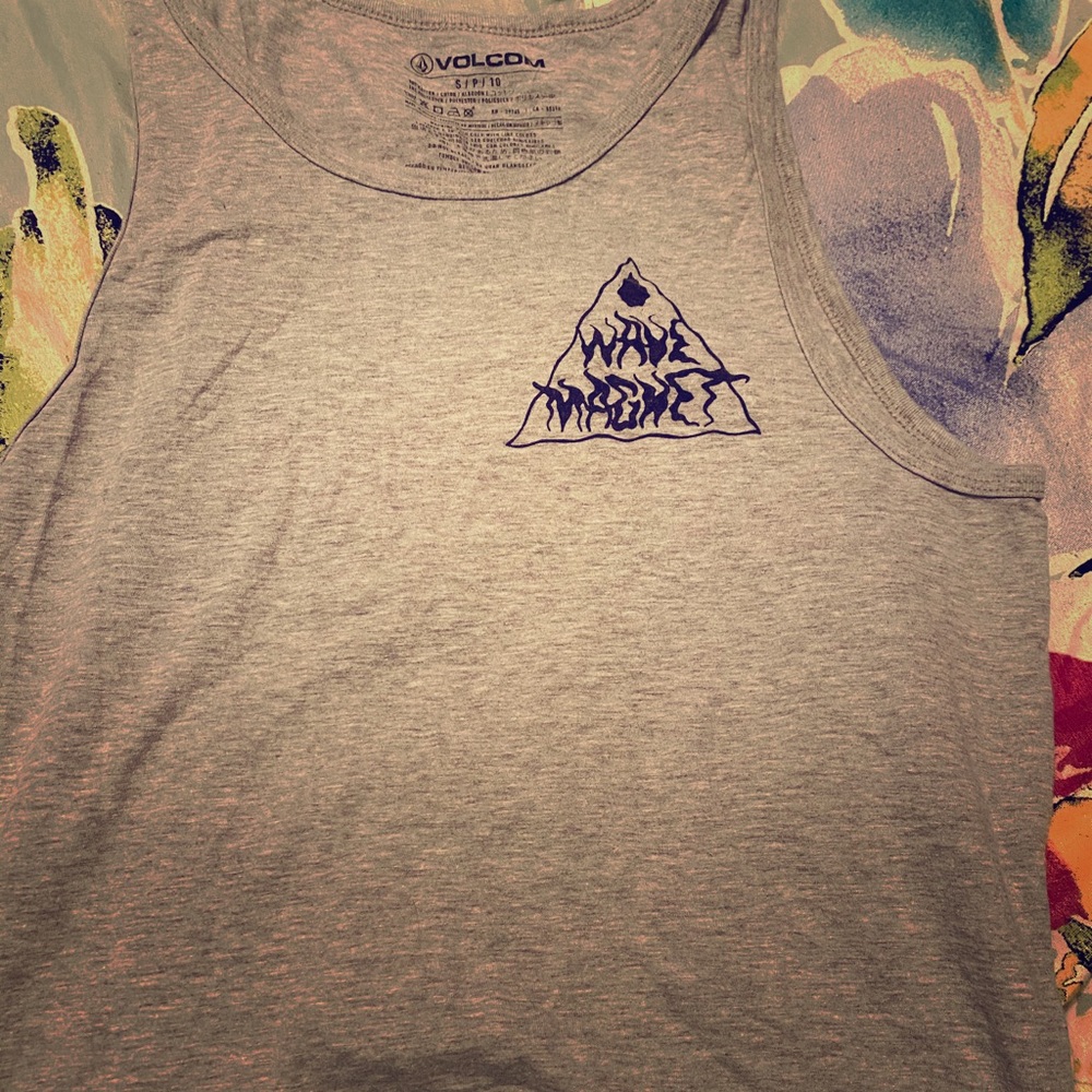 Volcom Tank top